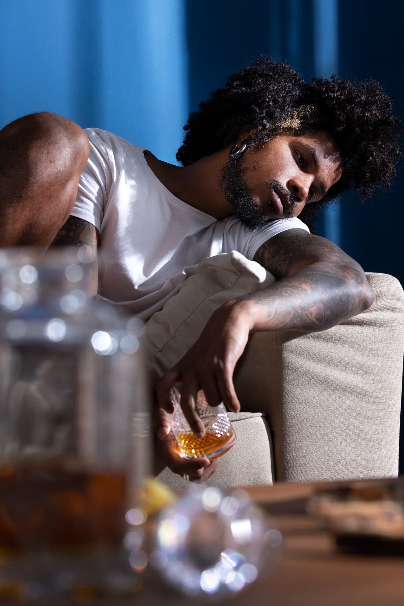 Drug & Alcohol Abuse Management