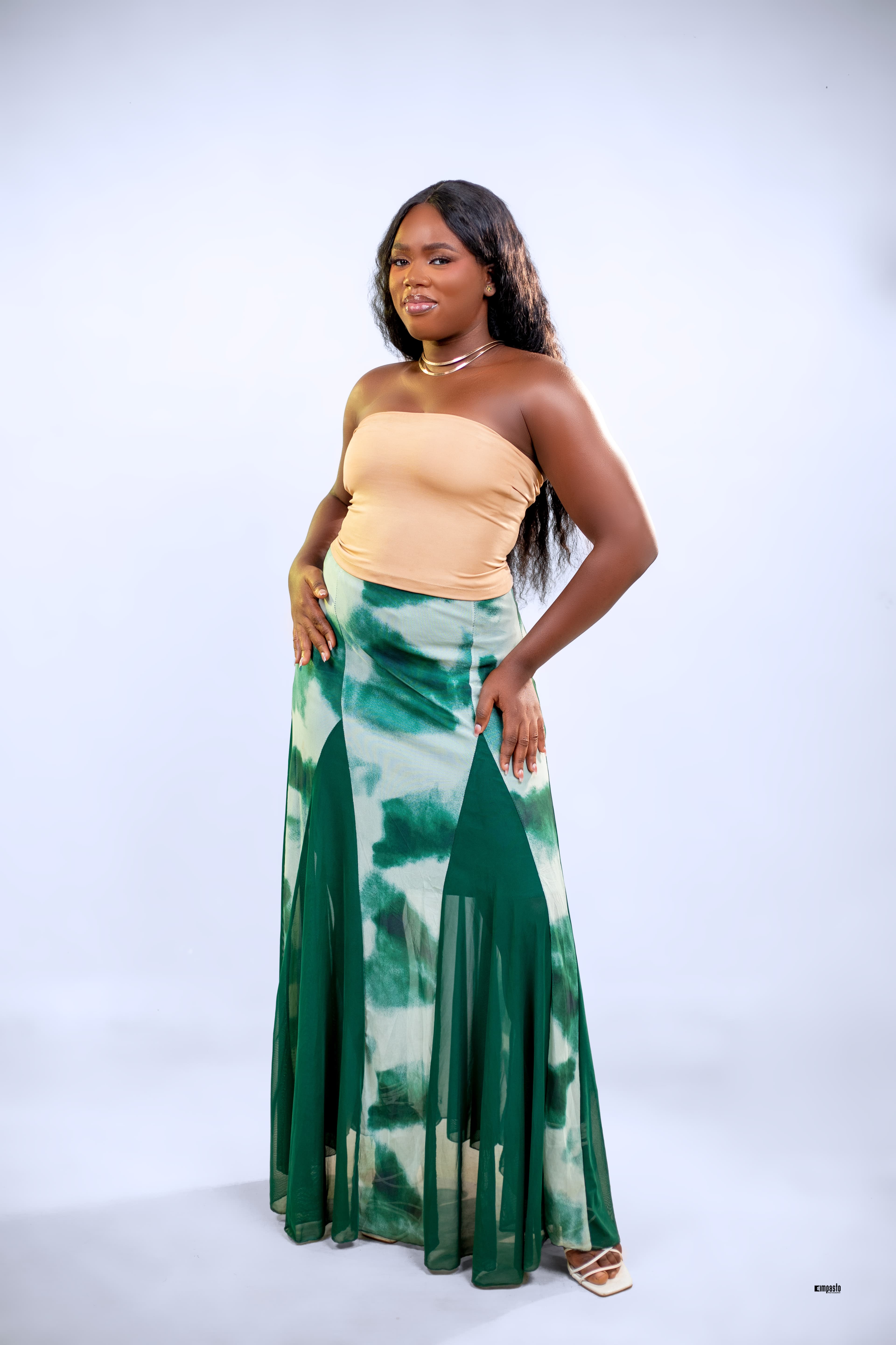Miss Elikem, Sariya Health ambassador for the Mental Wellness Circle