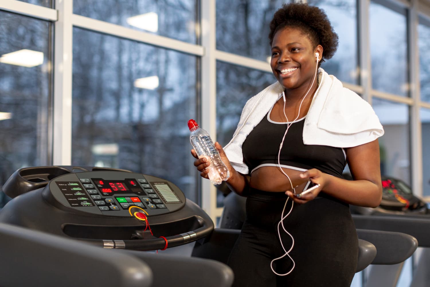 Gym Membership Access