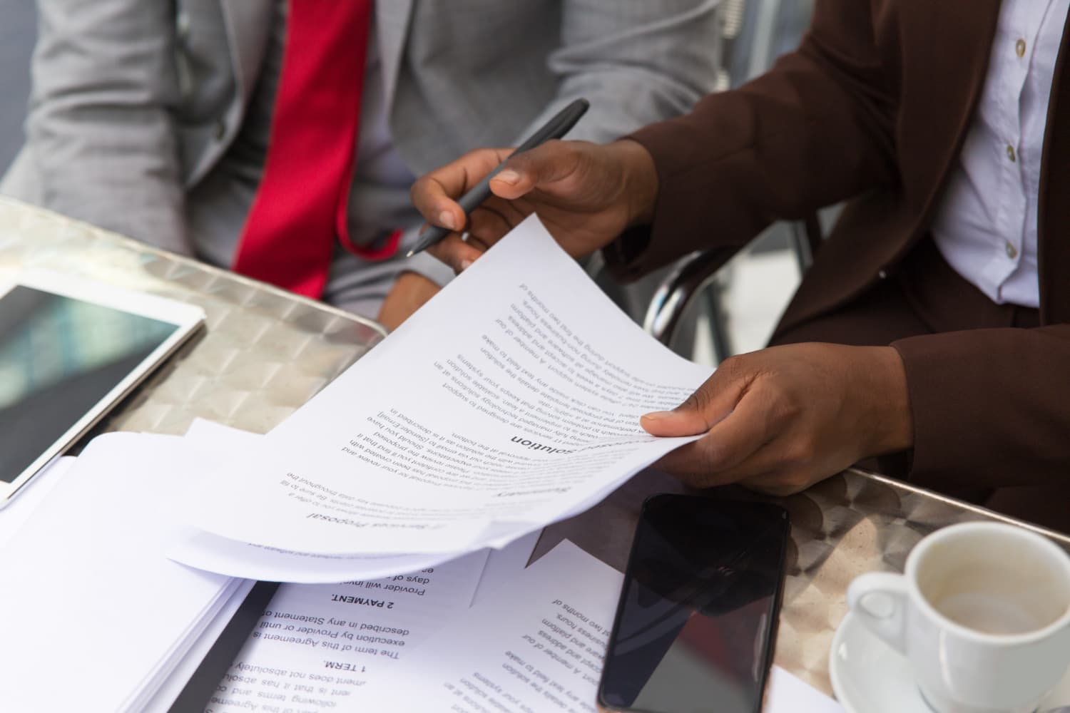 Legal Documentation Assistance