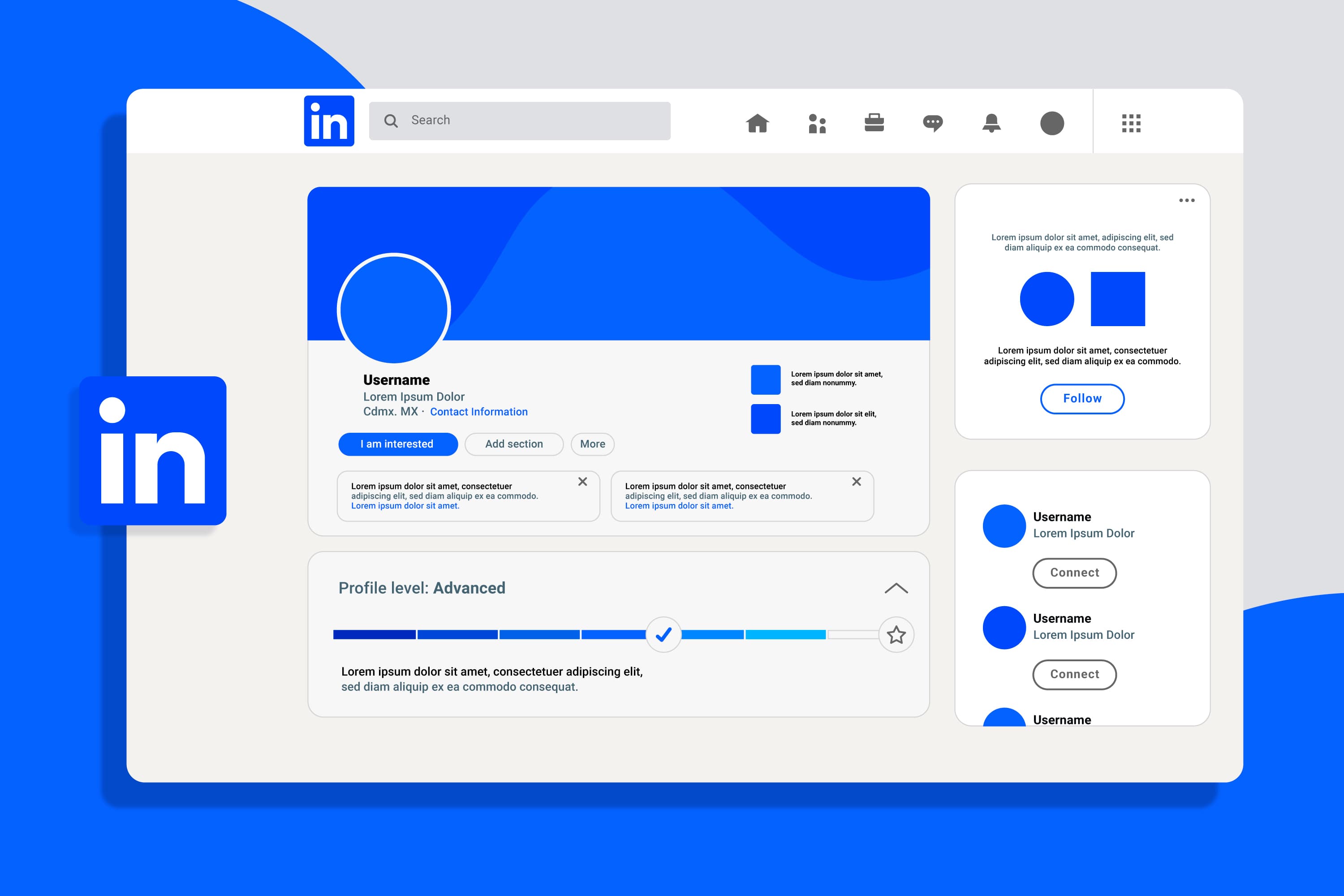 LinkedIn Profile Optimization