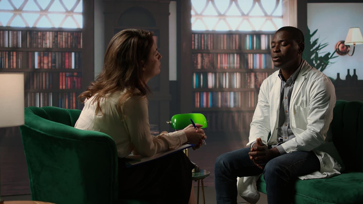 One-on-One Counseling