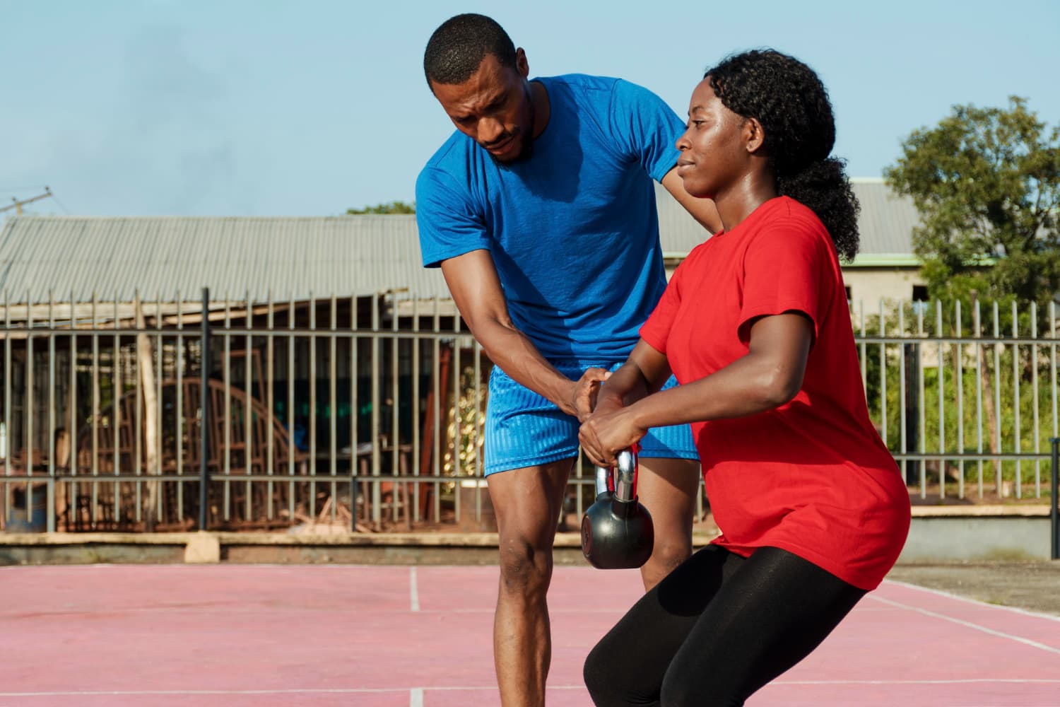 Personal Fitness Training