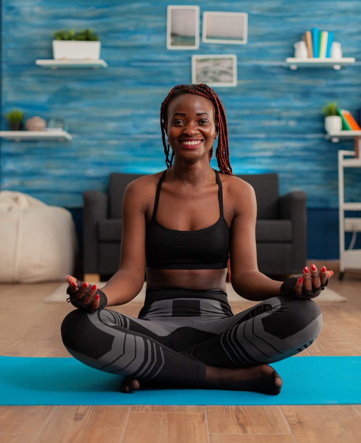 Yoga & Meditation